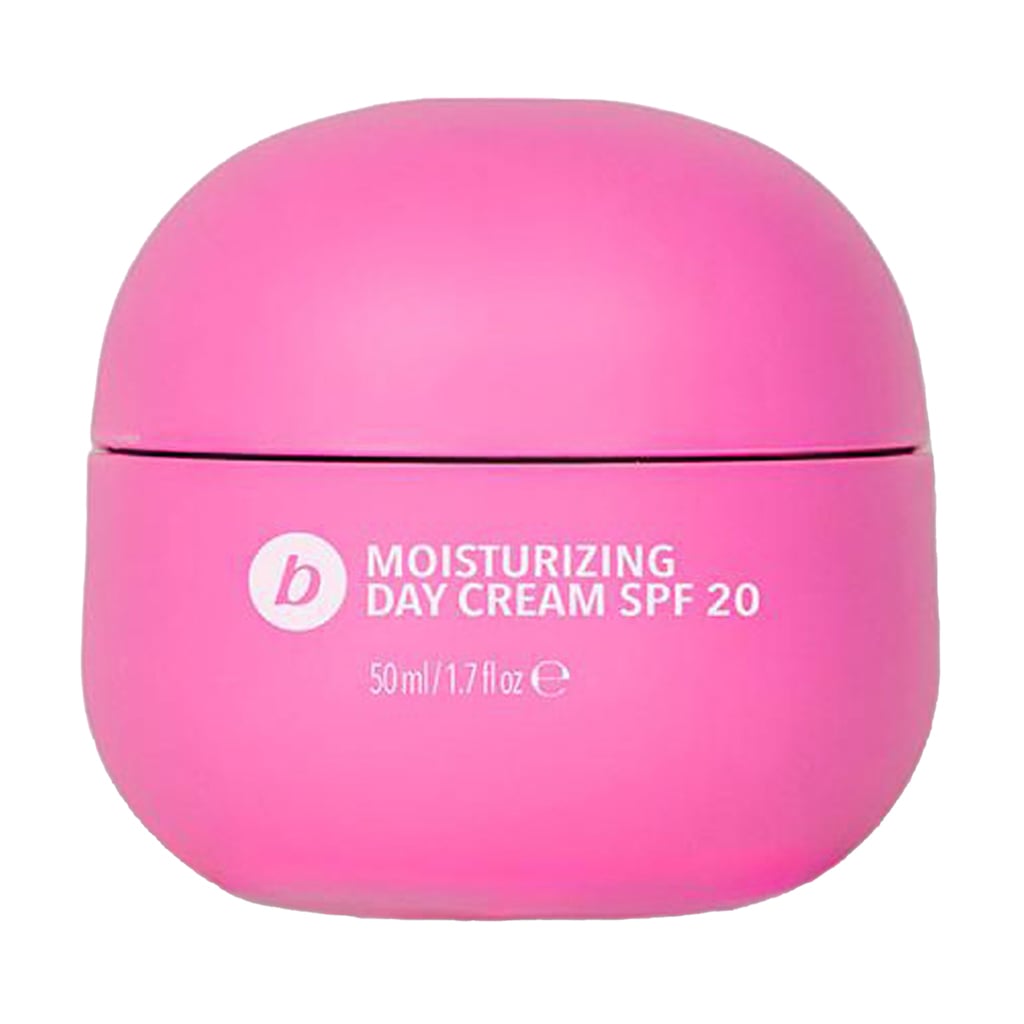 Денний зволожувальний крем для обличчя Babaria Neurobeauty Moisturizing Day Cream, SPF 20, 50 мл